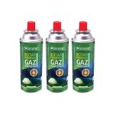 Orcamp 3'lü 227 gr Gaz Kartuşu
