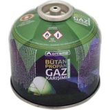Orcamp 450 gr Dev Boy Vidalı Kartuş Butan Propan Tüp Kamp Ocakları Için - Yeşil