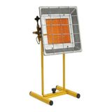 Orcamp Ayaklı Or-port Büyük Soba Ventilsiz Sb650