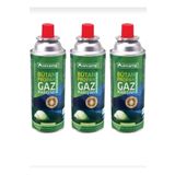Orcamp Bütan Propan Kamp Ocak Gazı (KARTUŞ/TÜP) 227 gr 3 Lü Set