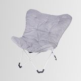 Orcamp Cozy Kamp Sandalyesi Out-2180 Gri