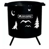 Orcamp Ds-270 Doğa Şöminesi Küçük 27cm Renksiz