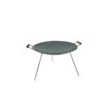 Orcamp G-380 Çantalı Ayaklı Kavurma Sacı