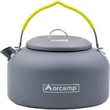 Orcamp Hafif Kamp Çaydanlığı Taşınabilir Alüminyum Dış Mekan Kullanımı İçin Ergonomik - 51
