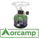 Orcamp K 192+230 Kartuş Tüp Kamp Ocağı Başlığı 230 gr Tüp Hafif Taşıma Özellikli - 58
