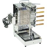 Orcamp Katlanabilir Çantalı Döner Makinesi Motorlu Şiş Çevirme Özellikli SB-645-MT