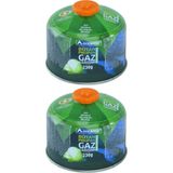 Orcamp KTS-230 Vidalı 2x230 gr Gaz Kartuşu
