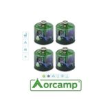 Orcamp KTS450 450 gr Vidalı Kartuş 4'lü Set