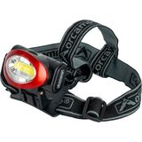 Orcamp LED Kafa Feneri 260 Lümen Renkli IP44 Koruma Sınıfı ile Hafif ve Dayanıklı