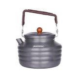 Orcamp Lüks Kamp Çaydanlığı 1.5 Lt Gri