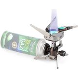 Orcamp Midi Performans Ocak (CK-195) Taşınabilir Gazlı Kamp Ocağı 360 gr Hafif ve Kompakt