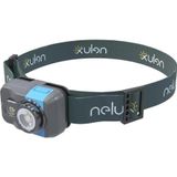 Orcamp Nelux Nomad 800 Hybrid Kafa Feneri Mavi