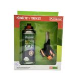 Orcamp Orgaz 227 Gram Kartuş Tüplü Pürmüz Torch Set Çok Renkli