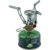Orcamp Orgaz Çakmaklı Mikro Cep Ocak + Kamp Gaz Kartuşu 450 gr Set - KTS450 + CK194