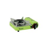 Orcamp Pro Mini Çantalı Kamp Ocağı (Gaz Stop Emniyetli) Yeşil