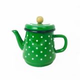 Orcamp Puantiyeli Retro Demlik 933cc Out-1300