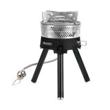 Orcamp Zenith OUT-4701 Portatif Soba Siyah