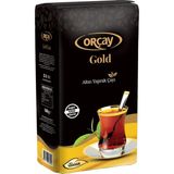 Orçay Gold 1000 gr Siyah Çay Doğu Karadeniz Menşeli Sert İçim ve Buruk Tat