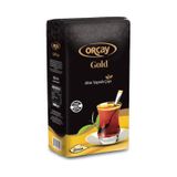 Orçay Gold Siyah Dökme Çay 5 KG