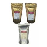 Orçel 1 kg Muzlu Süt + 1 kg Sıcak Çikolata + 1 kg Salep