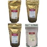 Orçel 1 kg Salep + 1 kg Nane Limon + 1 kg Muzlu Süt + 1 kg Karadut