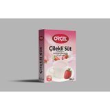 Orçel Çilekli Süt AromalIçecek Tozu Oralet 200 gr