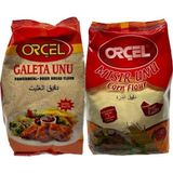 Orçel Galeta Unu 300Gr Mısır Unu 300Gr