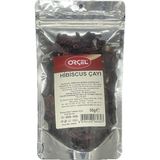 Orçel Hibiskus Çayı (Bamya Çiçeği) 50GR. - 50 Gr.