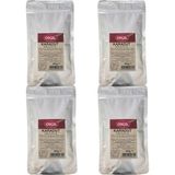 Orçel Karadut Aromalı Içecek Tozu Oralet Çay 300GR.X 4 Adet - 300 gr