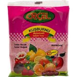 Orçel Kuşburnu Aromalı İçecek Tozu Oralet 300 gr