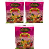 Orçel Kuşburnu Aromalı Içecek Tozu Oralet Çay 300 Gr X 3 Adet