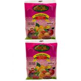 Orçel Kuşburnu Aromalı İçecek Tozu Oralet Çay 300Gr.x 2 Adet