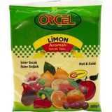 Orçel Limon Aromalı İçecek Tozu Oralet 300 gr