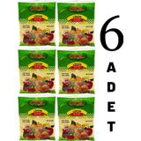 Orçel Limon Aromalı İçecek Tozu Oralet 6 x 300 gr - 1,8 kg