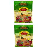 Orçel Limon Aromalı İçecek Tozu Oralet Çay 300 grX 2 Adet - 600 gr