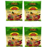 Orçel Limon Aromalı İçecek Tozu Oralet Çay 300 grX 4 Adet