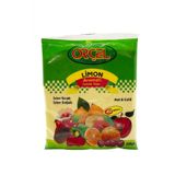 ORÇEL Limon Aromalı Içecek Tozu Oralet Çay 300gr.
