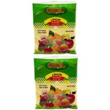 Orçel Limon Aromalı İçecek Tozu Oralet Çay 300Gr.x 2 Adet