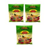 Orçel Limon Aromalı İçecek Tozu Oralet Çay 300Gr.x 3 Adet
