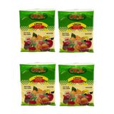 Orçel Limon Aromalı İçecek Tozu Oralet Çay 300Gr.x 4 Adet