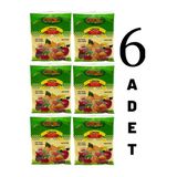 ORÇEL Limon Aromalı Içecek Tozu Oralet Çay 300gr.x 6 Adet