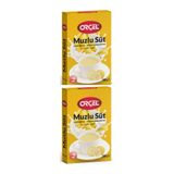 Orçel Muzlu Süt Aromalı İçecek Tozu Oralet Çay 2 X 200Gr.