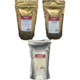 Orçel Muzlu Süt+ Sıcak Çikolata + Salep 3 x 1 kg - 3 kg - Öğütülmüş
