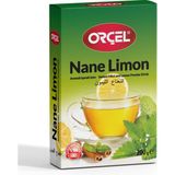 Orçel Nane Limon Aromalı İçecek Tozu Mentollü 200 gr