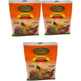 Orçel Portakal Aromalı İçecek Tozu Oralet 3 x 300 gr - 900 gr