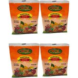Orçel Portakal Aromalı İçecek Tozu Oralet 4 x 300 gr - 1,2 kg