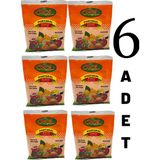 Orçel Portakal Aromalı İçecek Tozu Oralet 6 x 300 gr - 1,8 kg