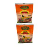 ORÇEL Portakal Aromalı Içecek Tozu Oralet Çay 300gr.x 2 Adet