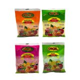 ORÇEL Toz Içecek Seti Oralet Çay Sıcak Soğuk Karışık Paket 4x300 Gr.