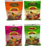 Orçel Toz Içecek Seti Oralet Sıcak Soğuk Karışık Paket 4X300 gr